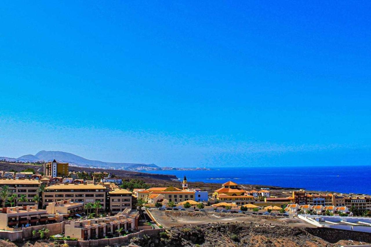 Ocean Garden Suite 1002 Penthouse With Seaviem Costa Adeje  Exterior photo