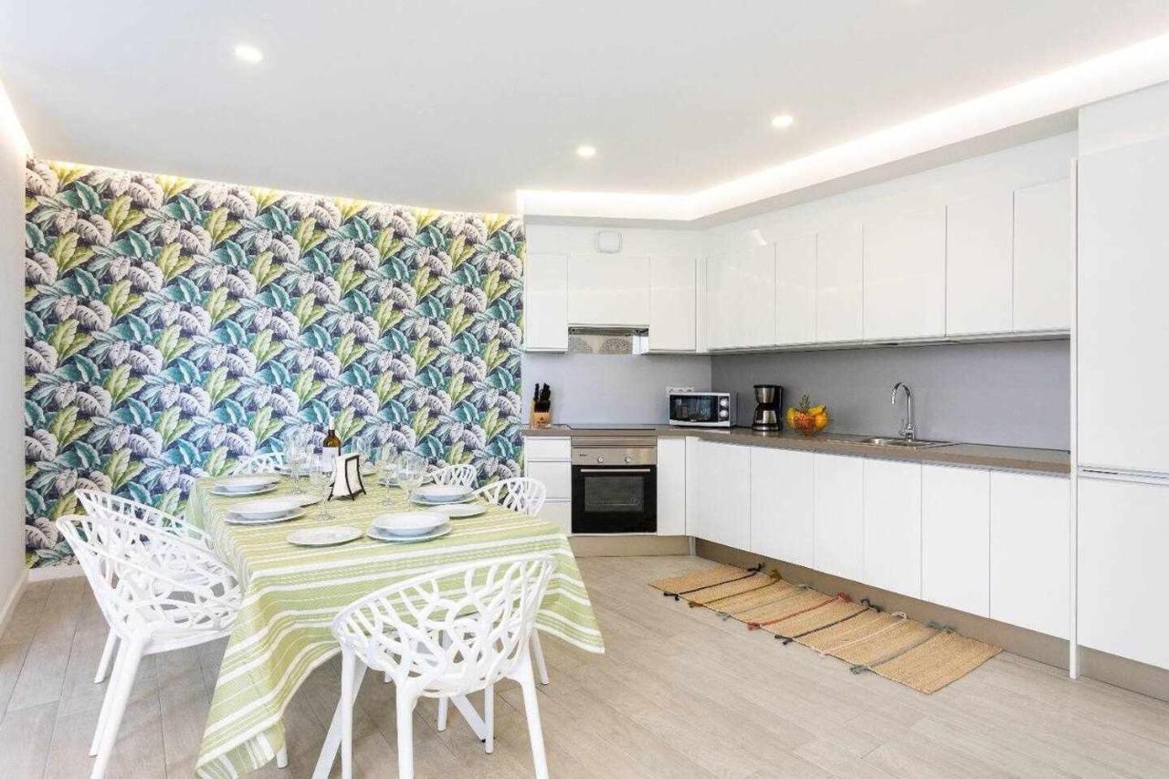 Ocean Garden Suite 1002 Penthouse With Seaviem Costa Adeje  Exterior photo